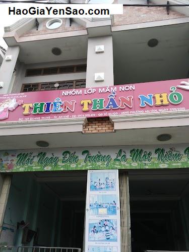 Tên Thương Hiệu [THIÊN THẦN] Trung tâm Giáo Dục T. Bình Phước