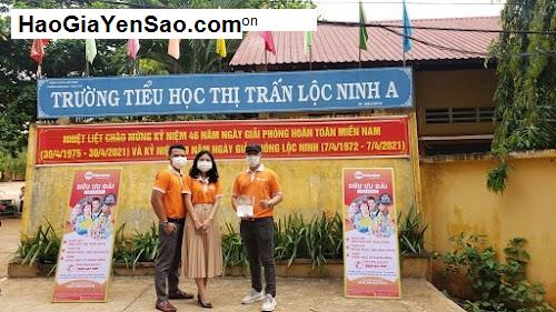 Danh Sách 21 Trung tâm, Cơ sở giáo dục H. Lộc Ninh, T. Bình Phước