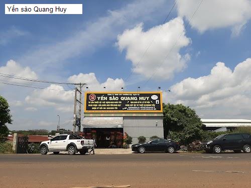 Danh sách 9 Cửa Hàng Yến Sào tại H. Bù Đốp, T. Bình Phước