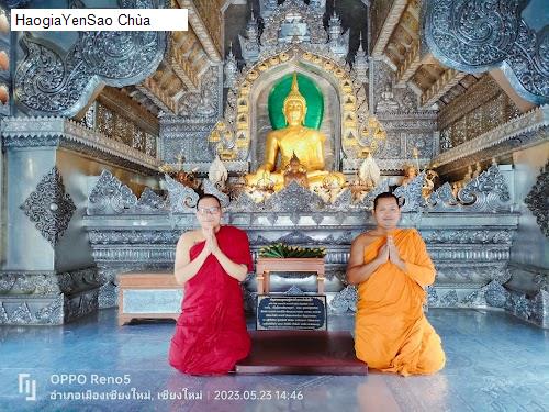 Danh Sách 9 Chùa, địa chỉ tâm linh tại Huyện Lộc Ninh Tỉnh Bình Phước (Phần 2) (Cũ)