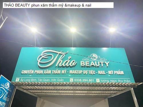 Danh Sách 18 Spa thẩm mỹ, địa chỉ làm đẹp tại  H. Hớn Quản, T. Bình Phước