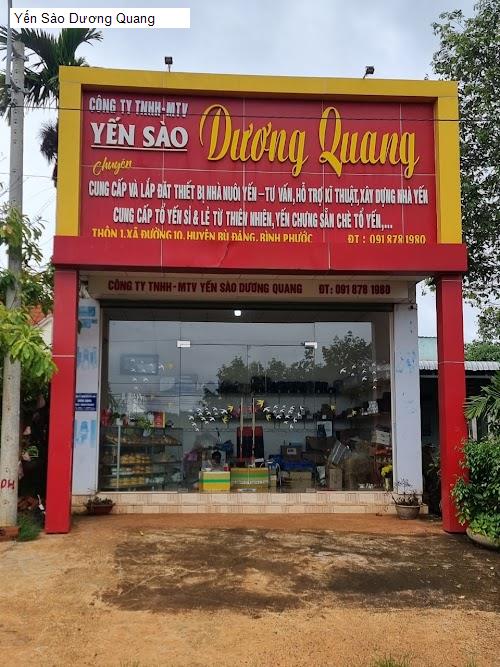  Bình Phước - Danh sách 10 Cửa Hàng Yến Sào tại H. Bù Đăng, T. Bình Phước