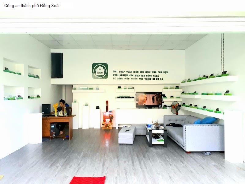 Công an thành phố Đồng Xoài