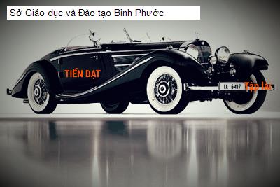 Sở Giáo dục và Đào tạo Bình Phước