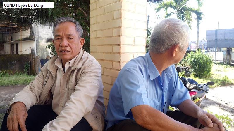 UBND Huyện Bù Đăng
