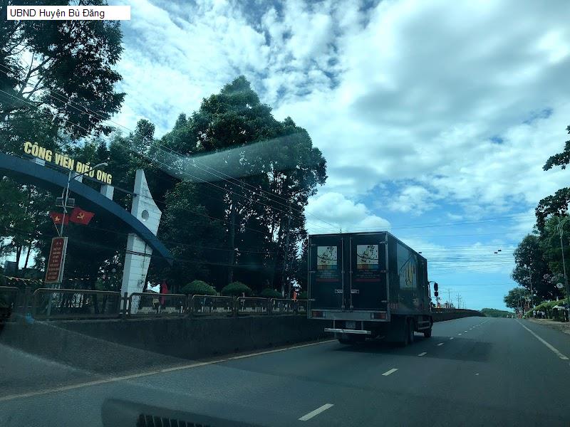 UBND Huyện Bù Đăng