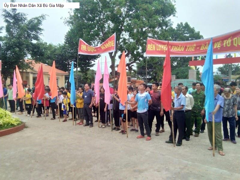 Ủy Ban Nhân Dân Xã Bù Gia Mập