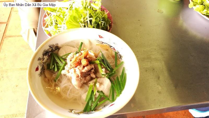 Ủy Ban Nhân Dân Xã Bù Gia Mập