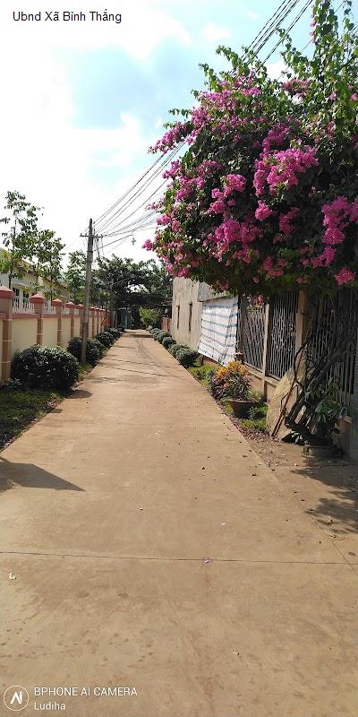 Ubnd Xã Bình Thắng
