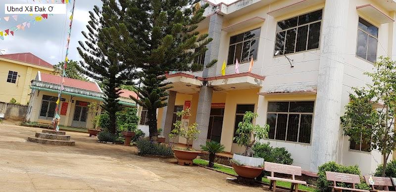 Ubnd Xã Đak Ơ