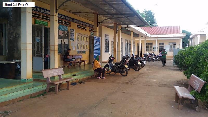 Ubnd Xã Đak Ơ
