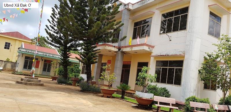 Ubnd Xã Đak Ơ