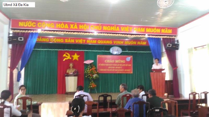 Ubnd Xã Đa Kia