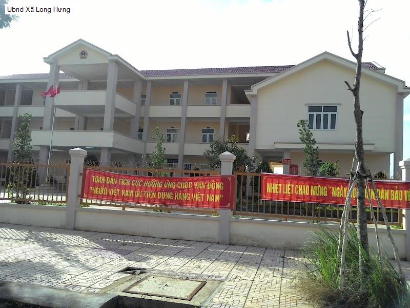 Ubnd Xã Long Hưng