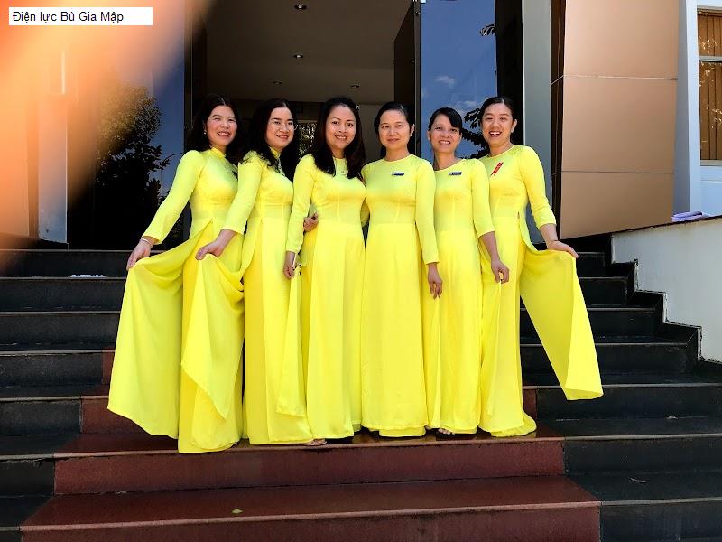 Điện lực Bù Gia Mập