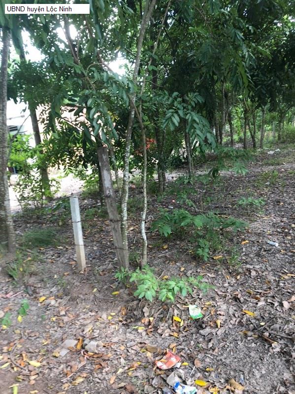 UBND huyện Lộc Ninh