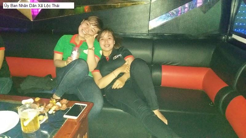 Ủy Ban Nhân Dân Xã Lộc Thái