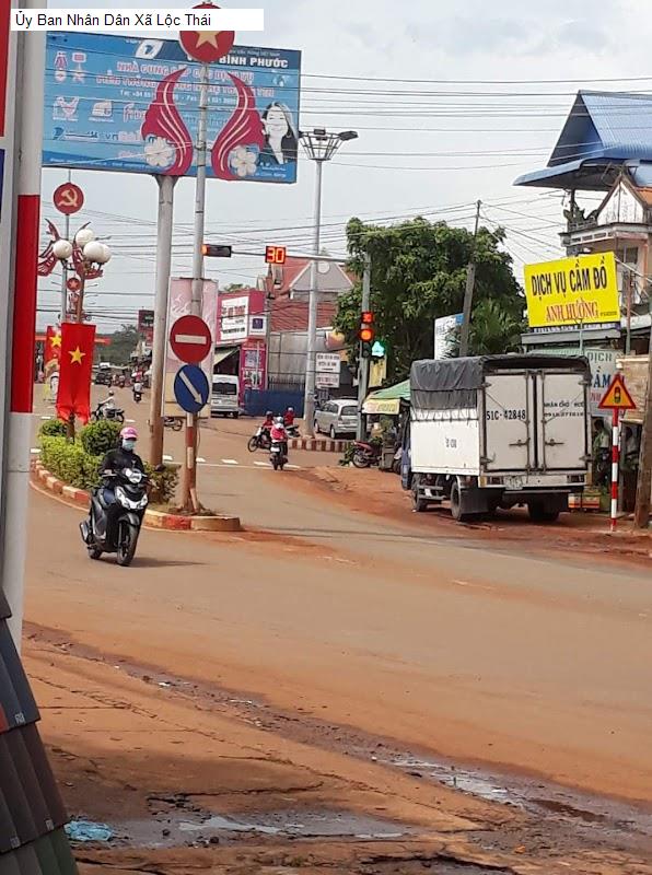 Ủy Ban Nhân Dân Xã Lộc Thái