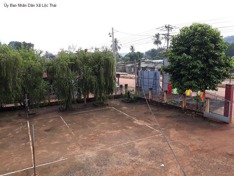 Ủy Ban Nhân Dân Xã Lộc Thái