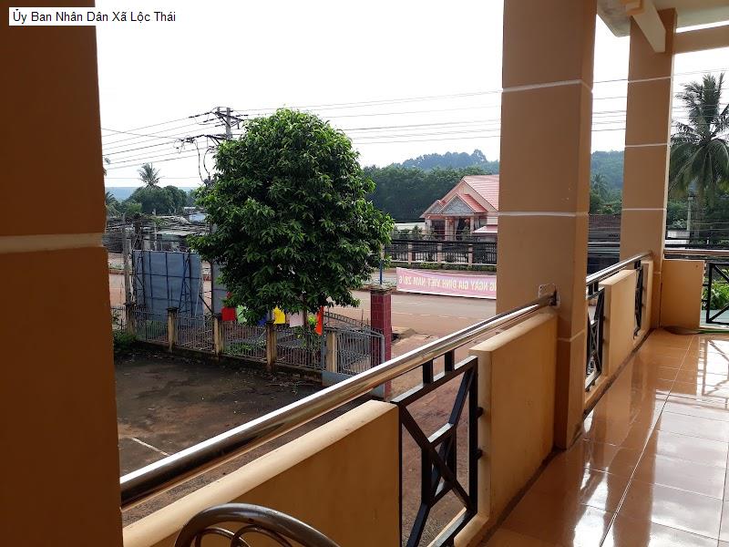 Ủy Ban Nhân Dân Xã Lộc Thái