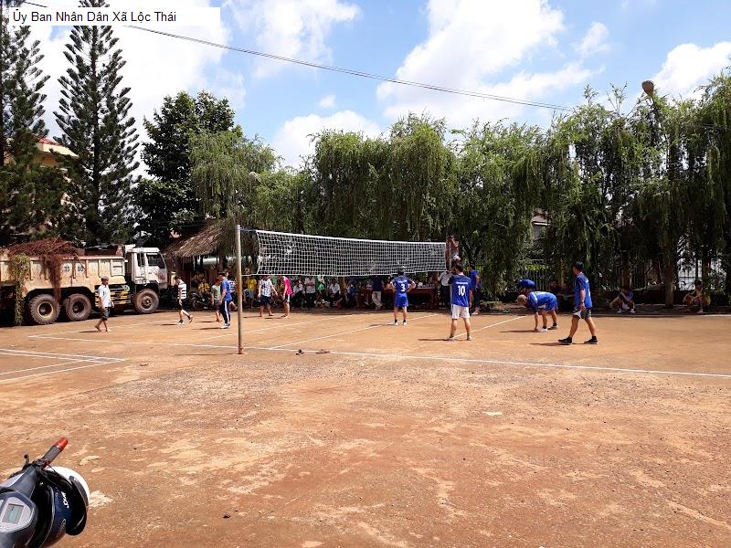 Ủy Ban Nhân Dân Xã Lộc Thái