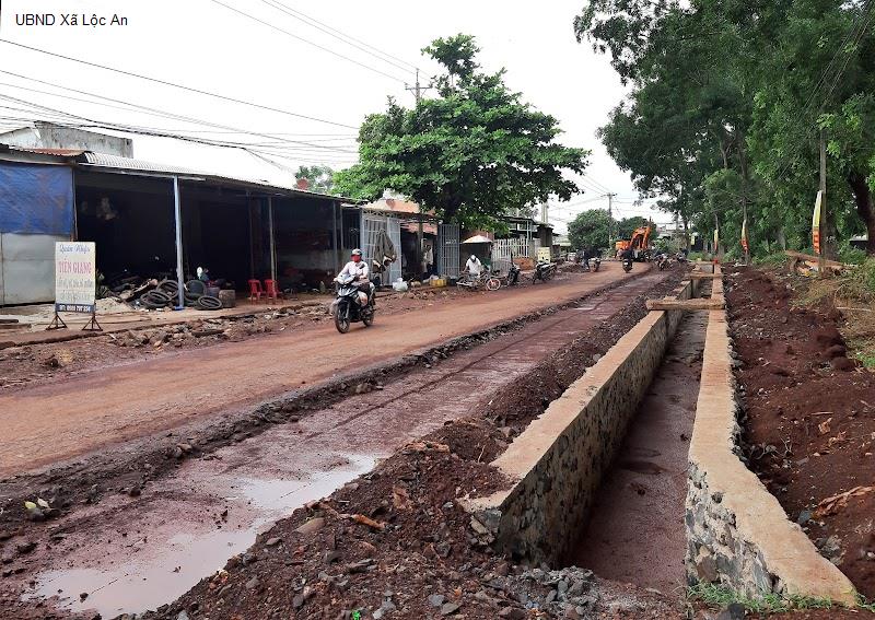 UBND Xã Lộc An