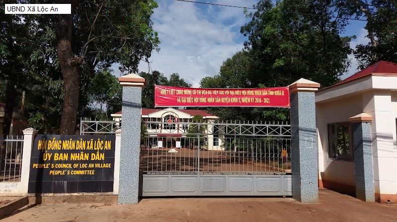 UBND Xã Lộc An