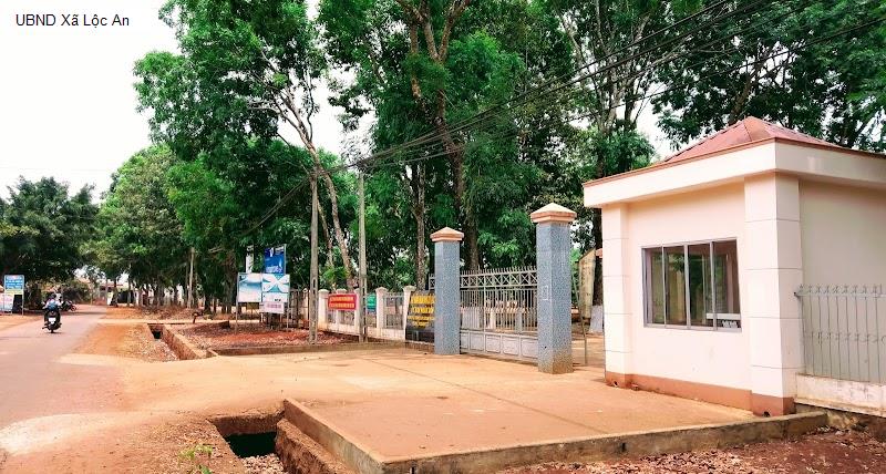 UBND Xã Lộc An