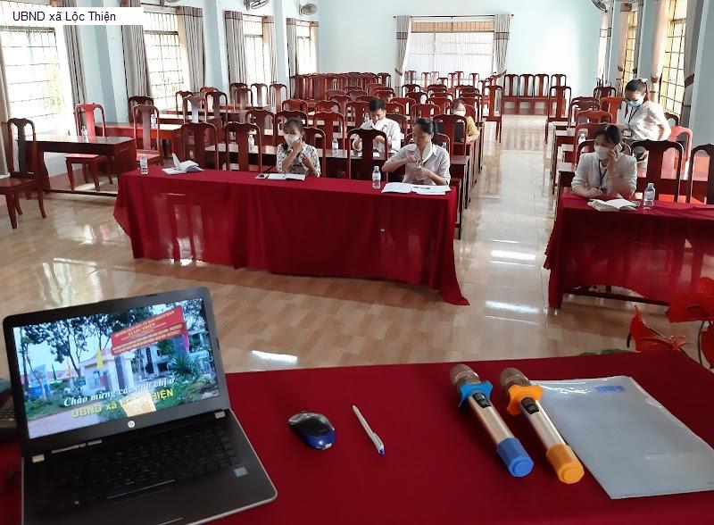 UBND xã Lộc Thiện