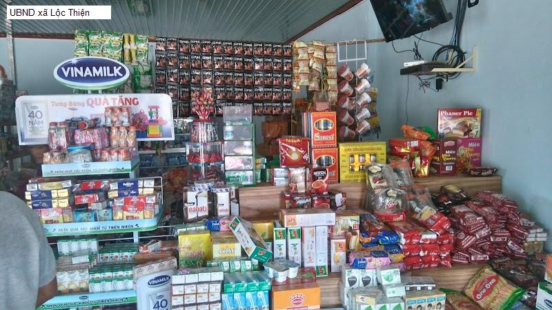 UBND xã Lộc Thiện