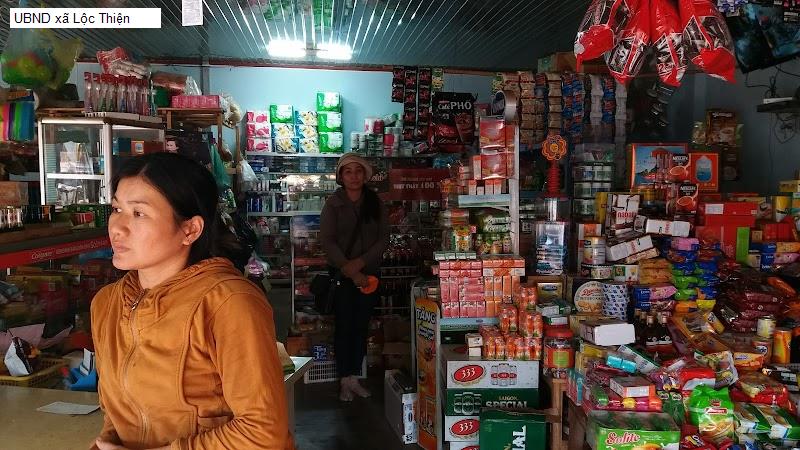 UBND xã Lộc Thiện