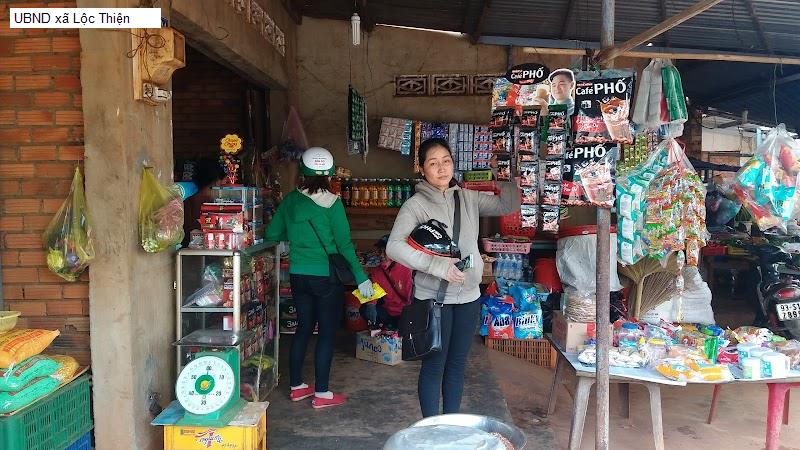 UBND xã Lộc Thiện