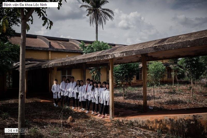 Bệnh viện Đa khoa Lộc Ninh