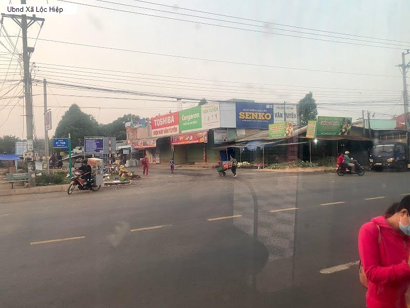 Ubnd Xã Lộc Hiệp