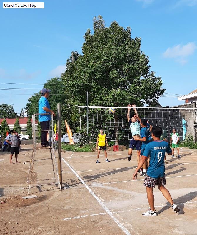 Ubnd Xã Lộc Hiệp