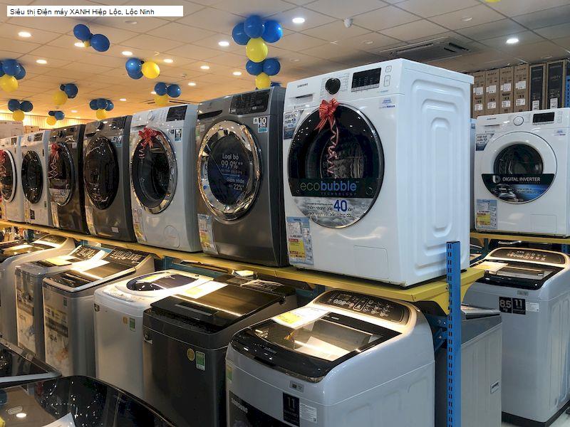 Siêu thị Điện máy XANH Hiệp Lộc, Lộc Ninh