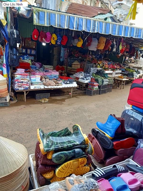 Chợ Lộc Ninh