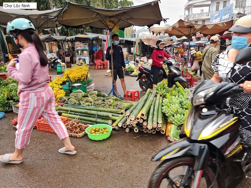 Chợ Lộc Ninh