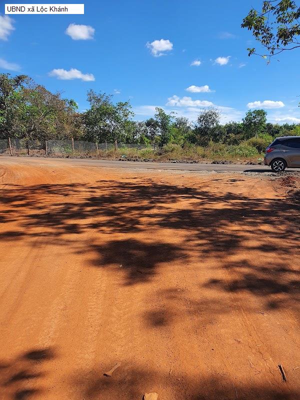 UBND xã Lộc Khánh
