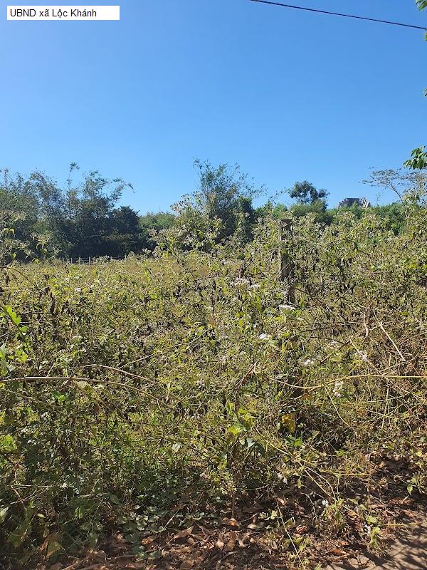 UBND xã Lộc Khánh