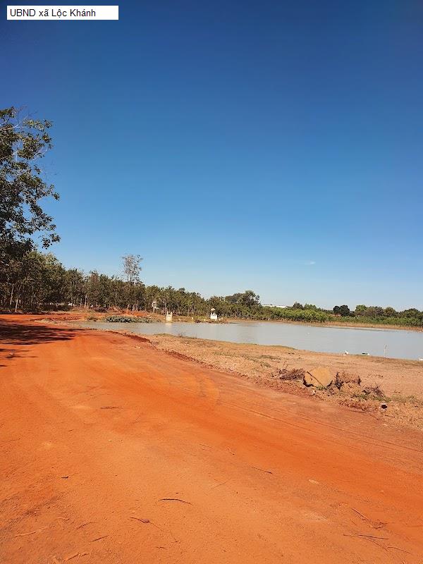 UBND xã Lộc Khánh
