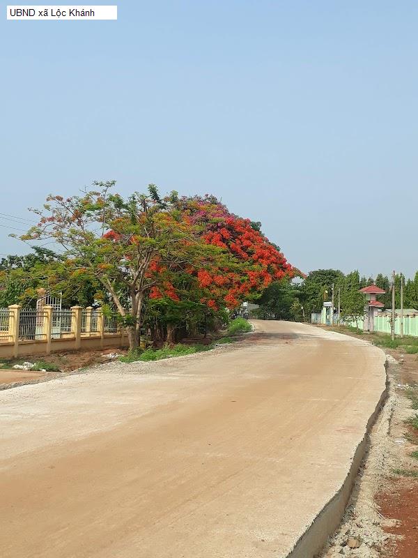 UBND xã Lộc Khánh