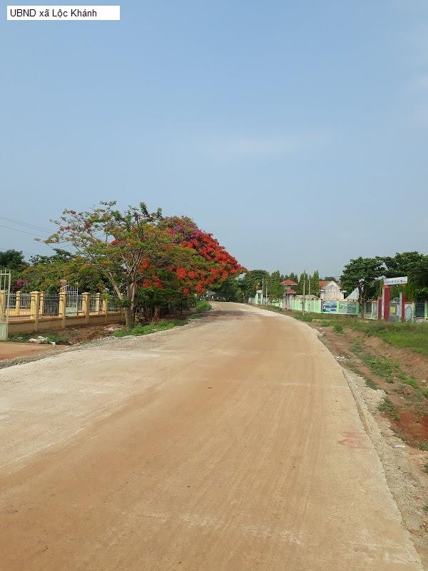 UBND xã Lộc Khánh