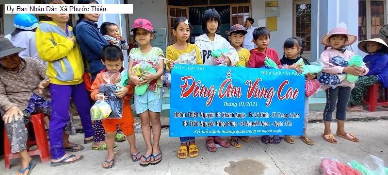 Ủy Ban Nhân Dân Xã Phước Thiện