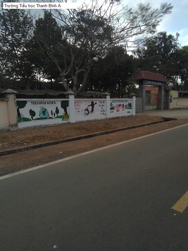 Trường Tiểu học Thanh Bình A