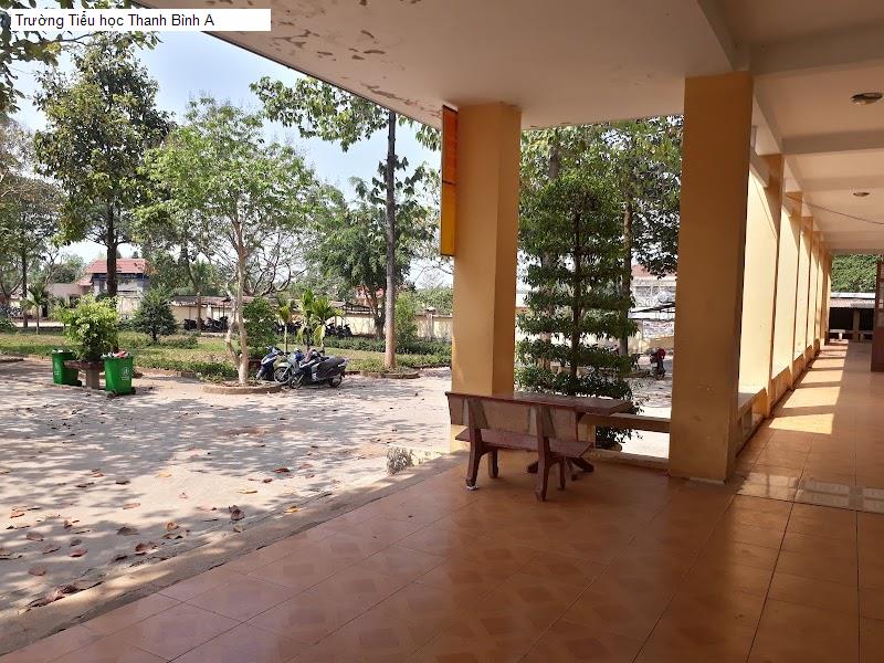 Trường Tiểu học Thanh Bình A