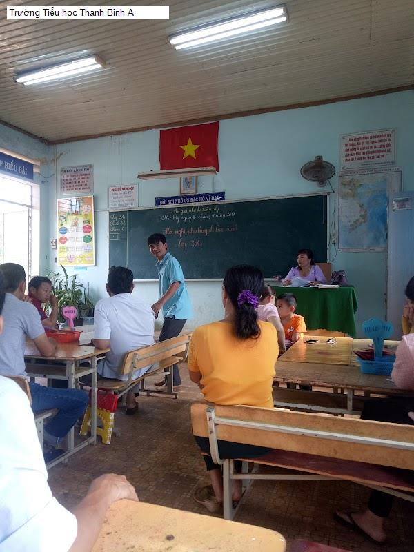 Trường Tiểu học Thanh Bình A