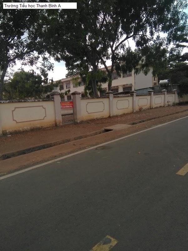 Trường Tiểu học Thanh Bình A