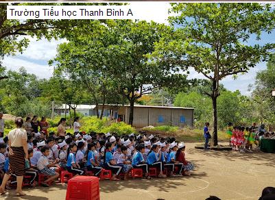 Trường Tiểu học Thanh Bình A