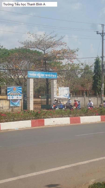 Trường Tiểu học Thanh Bình A